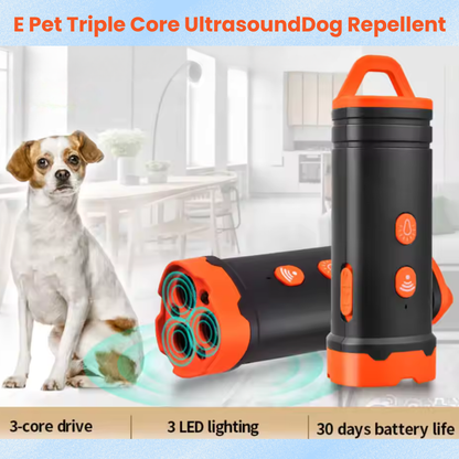 Ultrasonic Dog repellent
