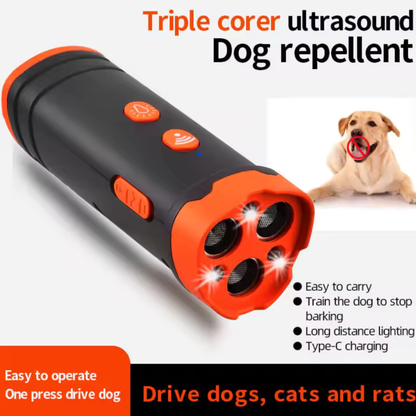 Ultrasonic Dog repellent