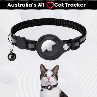 GPS Cat Tracking Collar