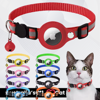 GPS Cat Tracking Collar