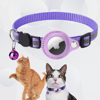 GPS Cat Tracking Collar