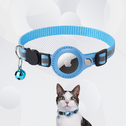 GPS Cat Tracking Collar