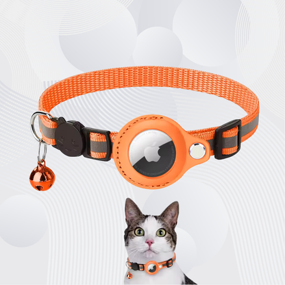 GPS Cat Tracking Collar