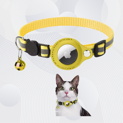 GPS Cat Tracking Collar