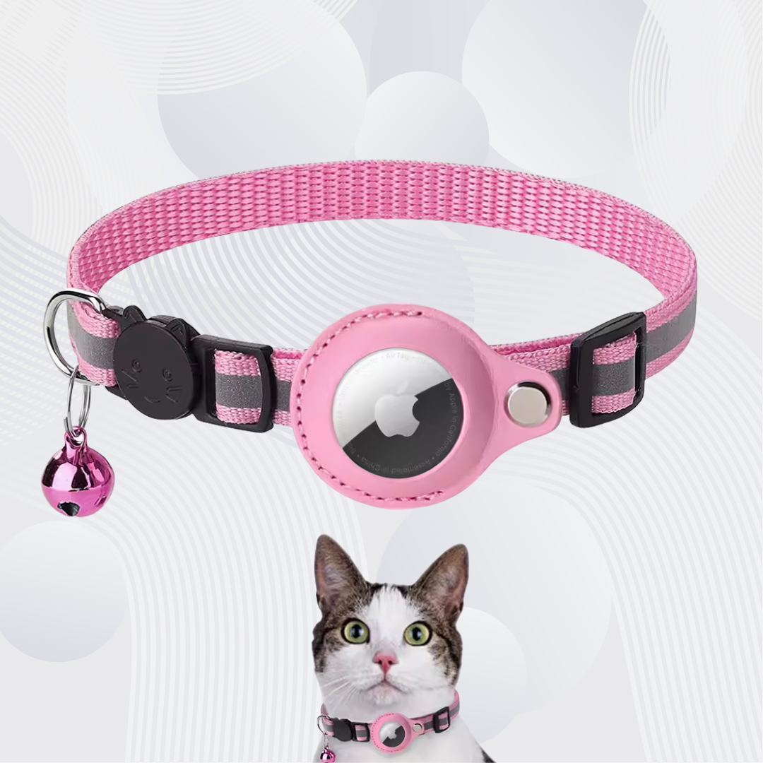 GPS Cat Tracking Collar